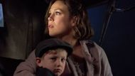 Elizabeth with her son (Image Source: Instagram @wcth_tv)